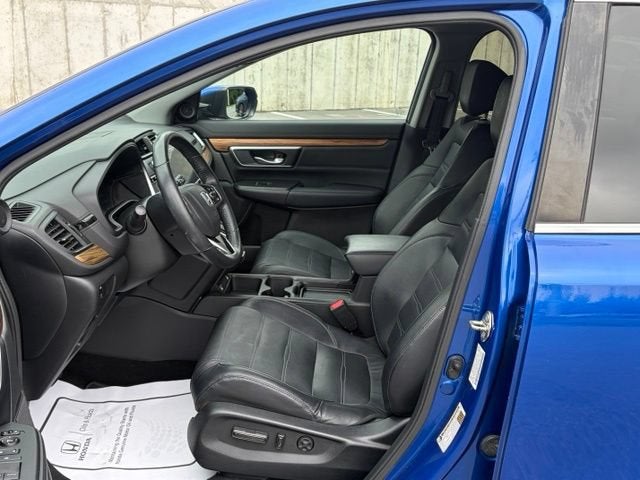 2020 Honda CR-V AWD EX-L