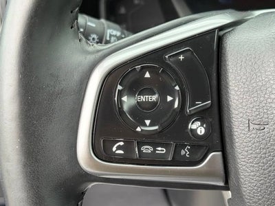 2020 Honda CR-V AWD EX-L