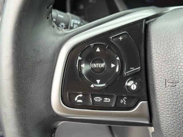 2020 Honda CR-V AWD EX-L