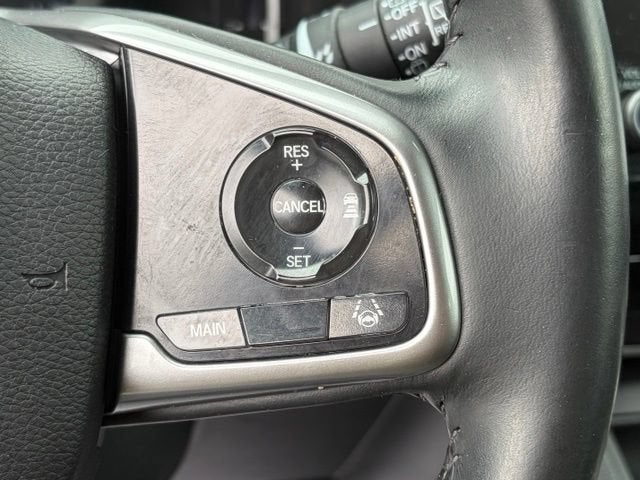 2020 Honda CR-V AWD EX-L