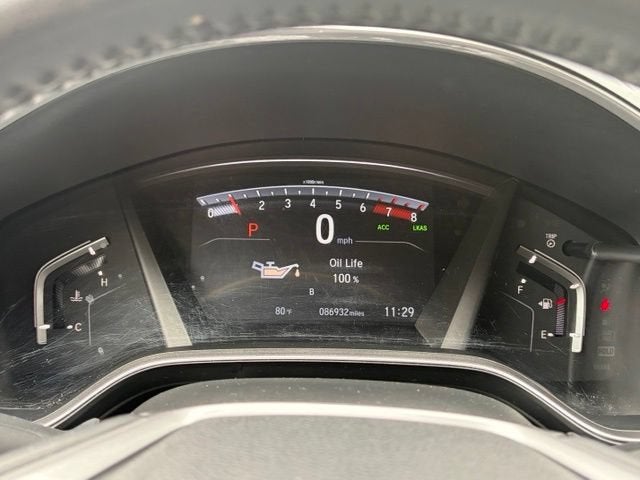 2020 Honda CR-V AWD EX-L