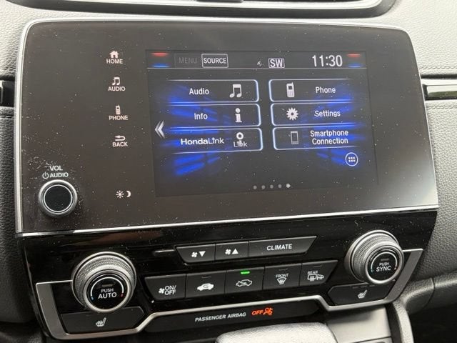 2020 Honda CR-V AWD EX-L