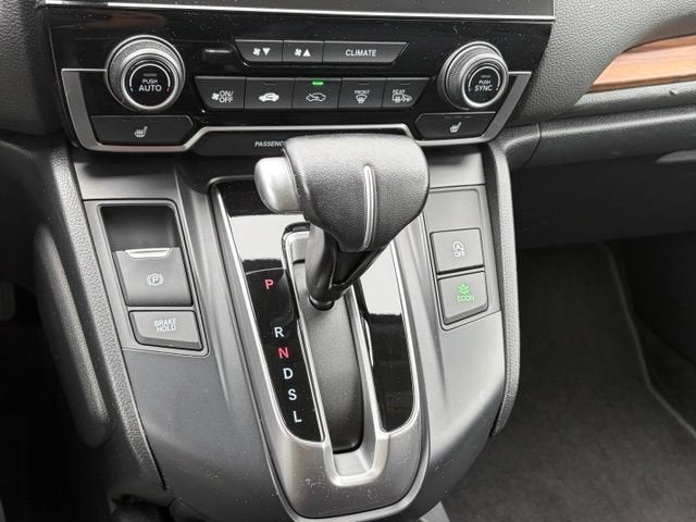 2020 Honda CR-V AWD EX-L
