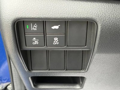 2020 Honda CR-V AWD EX-L