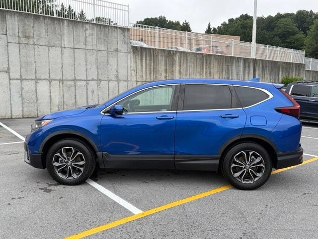 2020 Honda CR-V AWD EX-L