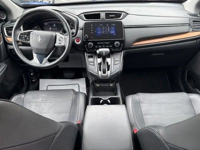 2020 Honda CR-V AWD EX-L