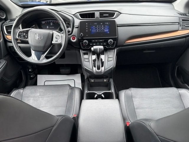 2020 Honda CR-V AWD EX-L