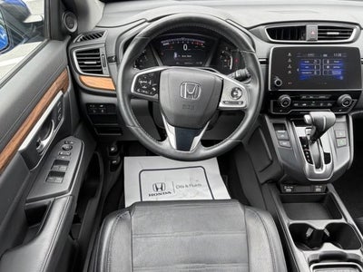 2020 Honda CR-V AWD EX-L