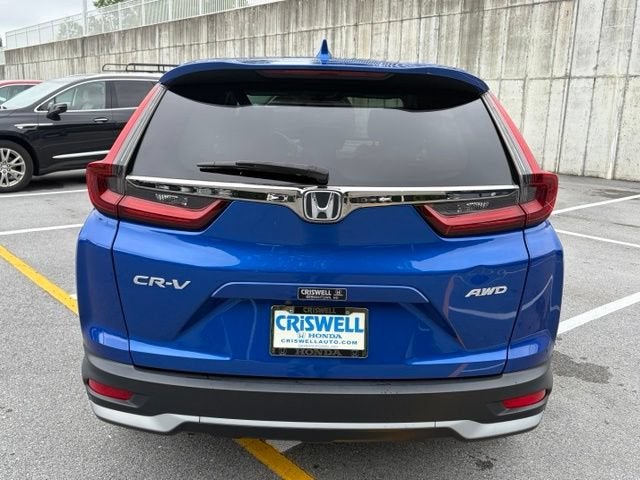 2020 Honda CR-V AWD EX-L