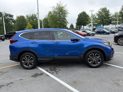 2020 Honda CR-V AWD EX-L