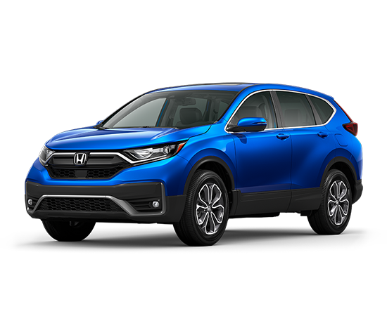 2020 Honda CR-V AWD EX-L
