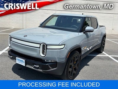 2023 Rivian R1T Adventure AWD