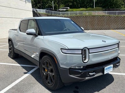 2023 Rivian R1T Adventure AWD