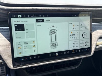 2023 Rivian R1T Adventure AWD