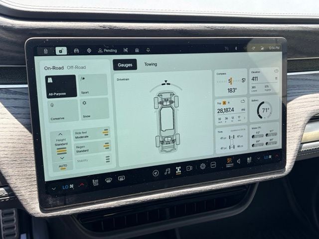 2023 Rivian R1T Adventure AWD