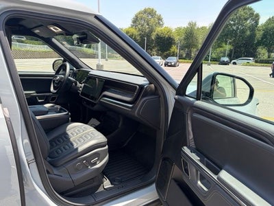 2023 Rivian R1T Adventure AWD