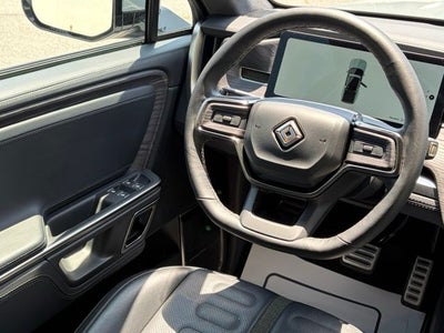 2023 Rivian R1T Adventure AWD