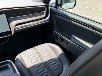 2023 Rivian R1T Adventure AWD