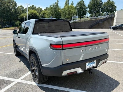 2023 Rivian R1T Adventure AWD