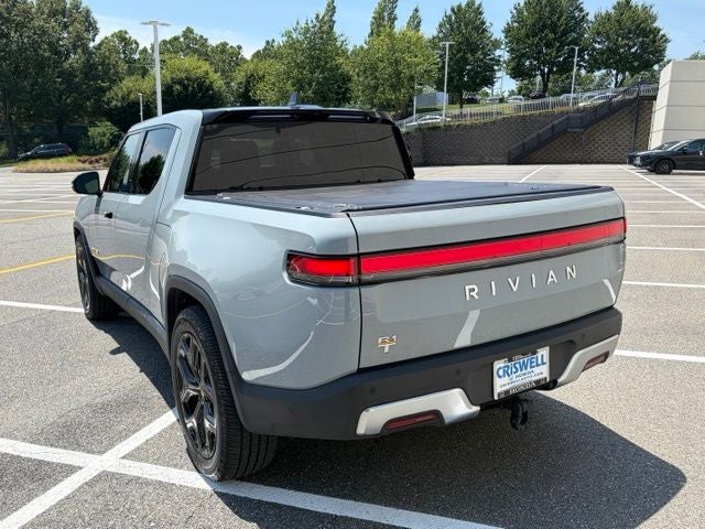 2023 Rivian R1T Adventure AWD