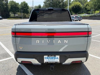 2023 Rivian R1T Adventure AWD