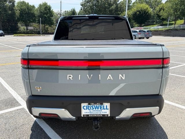 2023 Rivian R1T Adventure AWD