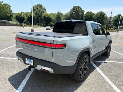 2023 Rivian R1T Adventure AWD