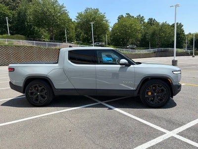 2023 Rivian R1T Adventure AWD