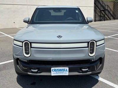2023 Rivian R1T Adventure AWD