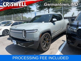 2023 Rivian R1T Adventure AWD