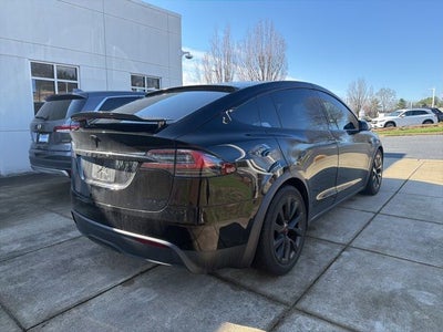 2022 Tesla Model X Base