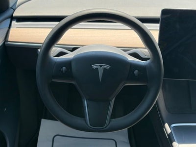 2025 Tesla Model Y Long Range
