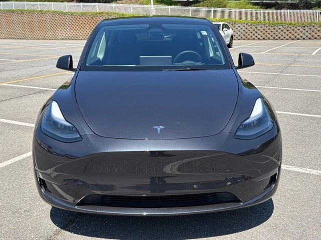2025 Tesla Model Y Long Range