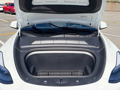 2024 Tesla Model Y Long Range AWD