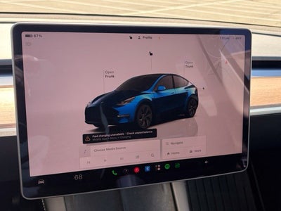 2024 Tesla Model Y Long Range AWD