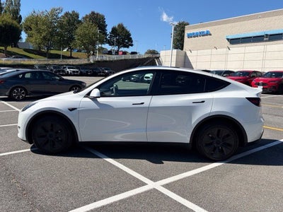2024 Tesla Model Y Long Range AWD