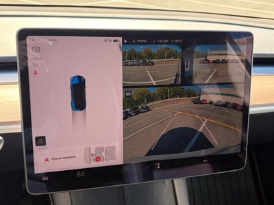 2024 Tesla Model Y Long Range AWD