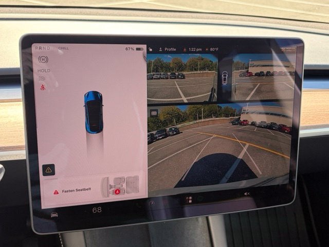 2024 Tesla Model Y Long Range AWD