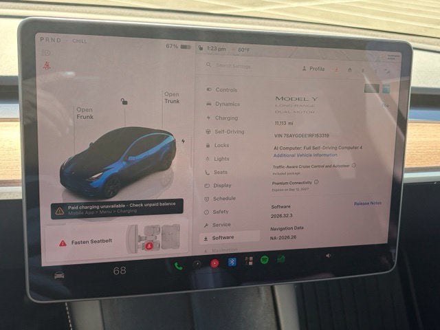 2024 Tesla Model Y Long Range AWD