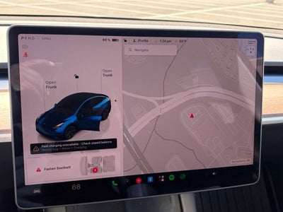 2024 Tesla Model Y Long Range AWD