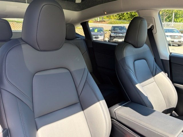 2024 Tesla Model Y Long Range AWD