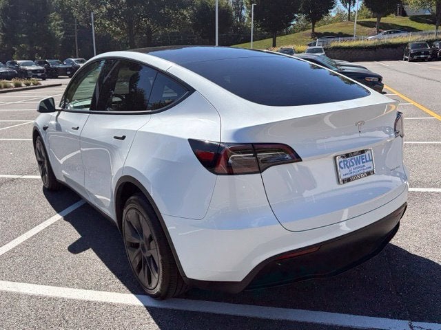 2024 Tesla Model Y Long Range AWD