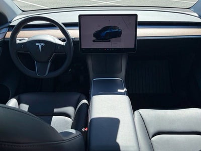 2024 Tesla Model Y Long Range AWD