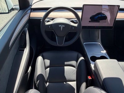 2024 Tesla Model Y Long Range AWD