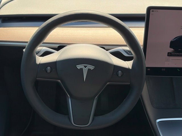 2024 Tesla Model Y Long Range AWD