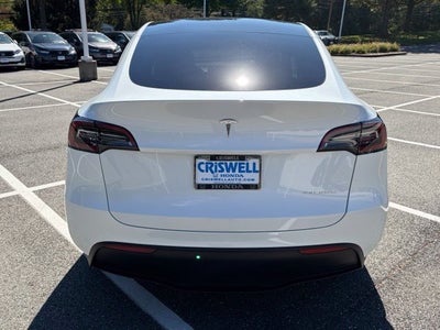 2024 Tesla Model Y Long Range AWD