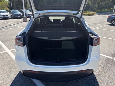 2024 Tesla Model Y Long Range AWD