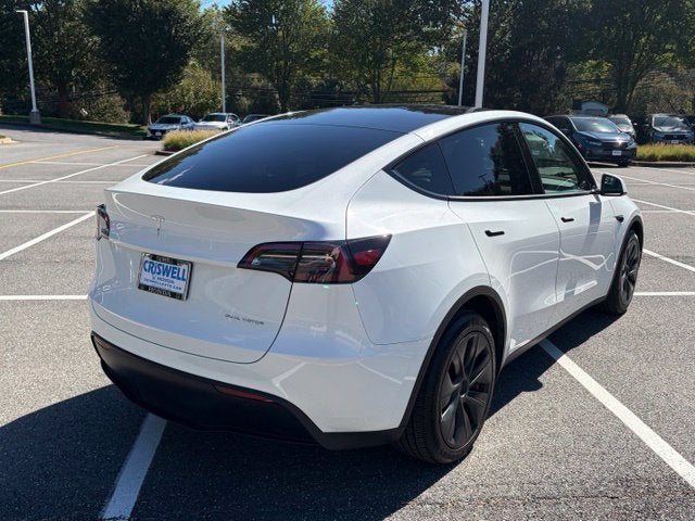 2024 Tesla Model Y Long Range AWD