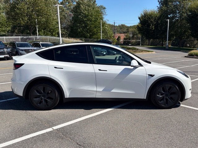 2024 Tesla Model Y Long Range AWD