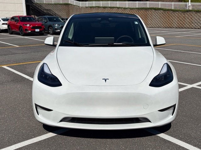2024 Tesla Model Y Long Range AWD